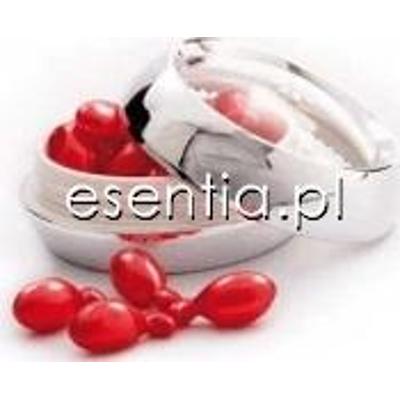 Clarena Pearls Jedwabne perły kawiorowe, czerwone op./ 30 szt.