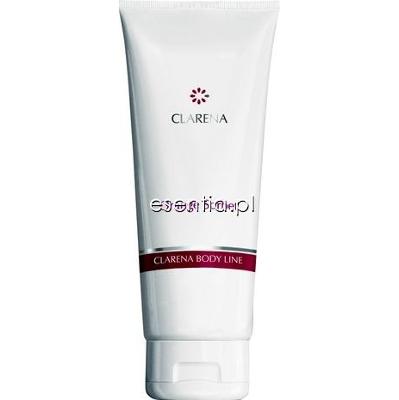 Clarena Body Line Orange Sorbet - Antycellulitowy sorbet pomarańczowy 200 ml