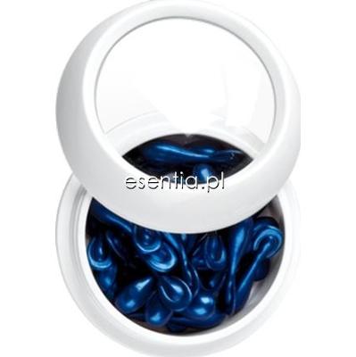 Clarena Eye Line Eye Multipeptide Pearls - Luksusowe perły młodości pod oczy, niebieskie op./ 30 szt.