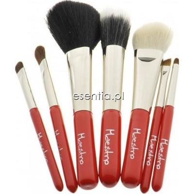 Maestro  Zestaw 7 pędzli bez etui 