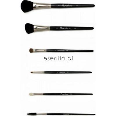 Maestro  Zestaw 6 pędzli do makijażu 