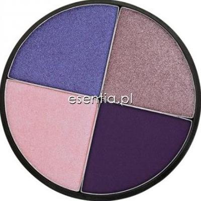 Bikor  Cienie do powiek poczwórne 