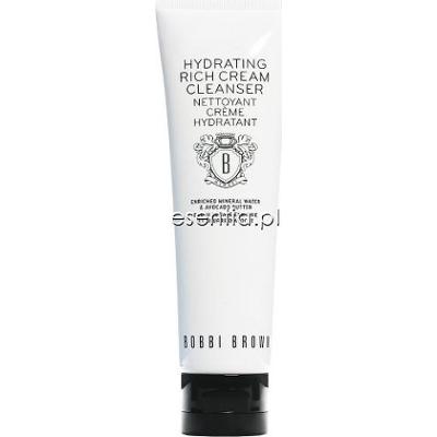 Bobbi Brown  Krem oczyszczający Hydrating Rich Cream Cleanser 125 ml