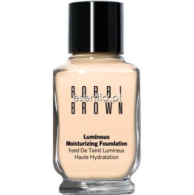 Bobbi Brown  Podkład Luminous Moisturizing Foundation 30 ml