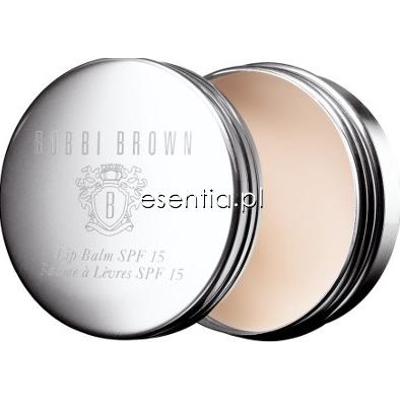 Bobbi Brown  Balsam do ust Lip Balm SPF 15 15 g