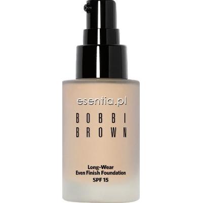 Bobbi Brown  Podkład Long-Wear Even Finish Foundation SPF 15 30 ml