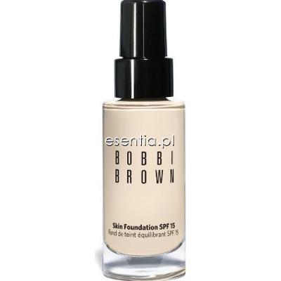 Bobbi Brown  Podkład Skin Foundation SPF 15 30 ml