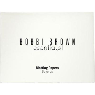 Bobbi Brown  Matujące bezpudrowe płatki Blotting Papers Refill 