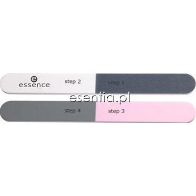 Essence  Studio Nails Pilnik 4w1 