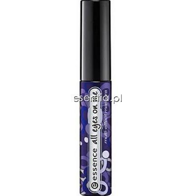 Essence  Tusz do rzęs All eyes on me multi effect 