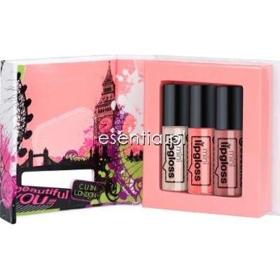 Essence  Zestaw mini błyszczyków 