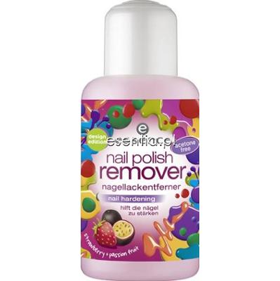 Essence  Wzmacniający zmywacz do paznokci 