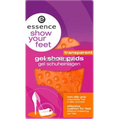 Essence Show Your Feet Żelowe wkładki do butów 