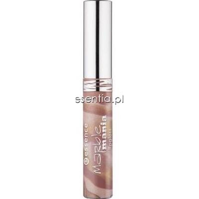 Essence  Błyszczyk do ust Marble mania 