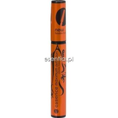 Essence  Tusz do rzęs Maximum definition 