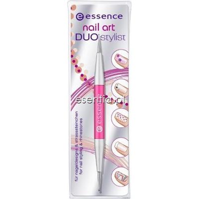 Essence  Nail Art Aplikator do zdobienia paznokci Duo Stylist 