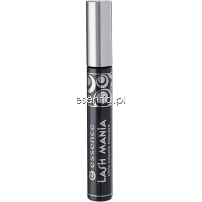 Essence  Tusz do rzęs Lash mania 