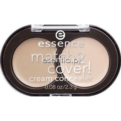 Essence  Korektor w kremie Match 2 Cover 2,3 g