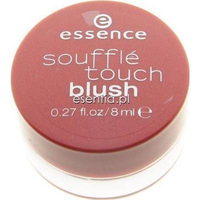 Essence  Róż w musie Souffle Touch 