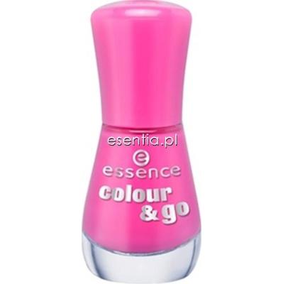 Essence  Lakier do paznokci Color&Go 
