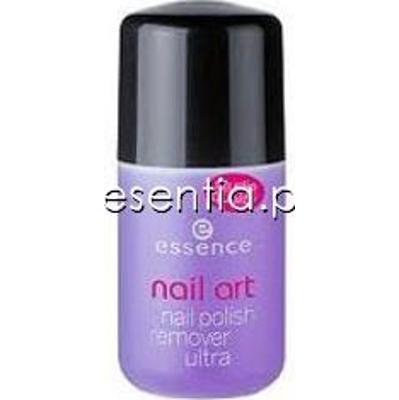 Essence  Nail Art Zmywacz do paznokci Ultra 