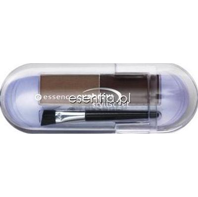 Essence  Zestaw do stylizacji brwi 