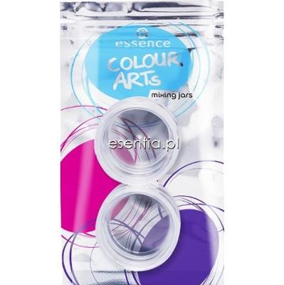 Essence  Colour Arts Słoiczki do mieszania pigmentów 