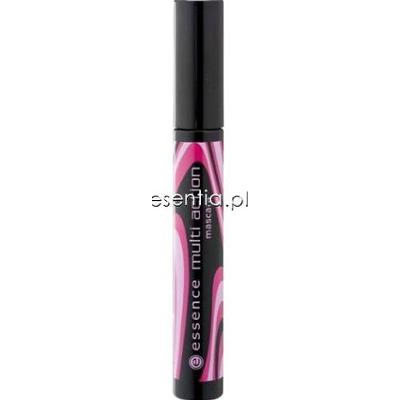 Essence  Tusz do rzęs Multi action 