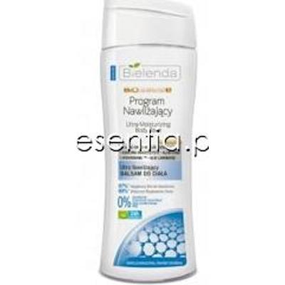Bielenda Biotechnologia Ciekłokrystaliczna 7D Ultra nawilżający balsam do ciała 250 ml