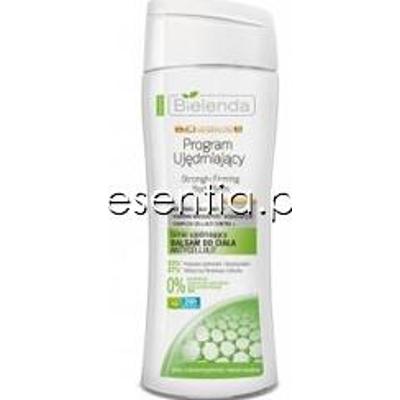 Bielenda Biotechnologia Ciekłokrystaliczna 7D Silnie ujędrniający balsam do ciała ANTYCELLULIT 250 ml