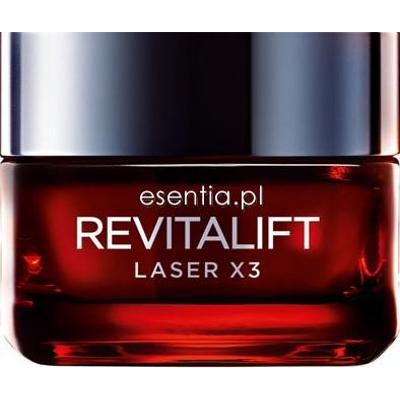L'Oreal Paris  Revitalift Laser x3 Krem na dzień 50 ml