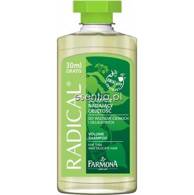 Farmona  Radical Szampon nadający objętość 300 ml