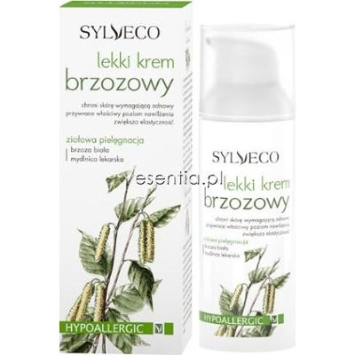 Sylveco  Lekki krem brzozowy 50 ml