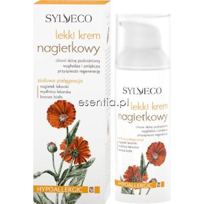 Sylveco  Lekki krem nagietkowy 50 ml