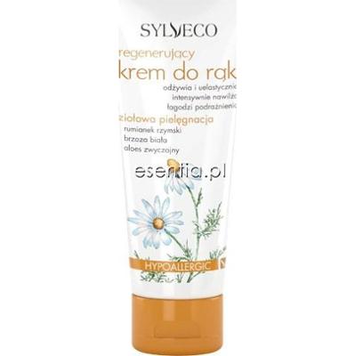Sylveco  Regenerujący krem do rąk 75 ml