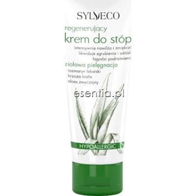 Sylveco  Regenerujący krem do stóp 75 ml