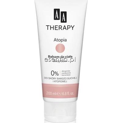 AA Therapy Atopia Balsam do ciała 200 ml