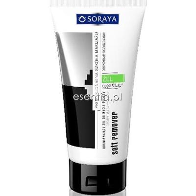Soraya Profesjonalna Szkoła Makijażu Odświeżający żel do mycia twarzy 150 ml
