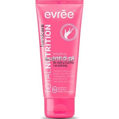 Evree  Krem do rąk Total Nutrition 100 ml