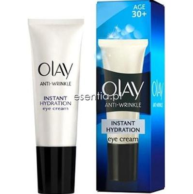 Olay Anti-Wrinkle Krem pod oczy Instant Hydration 30+ 