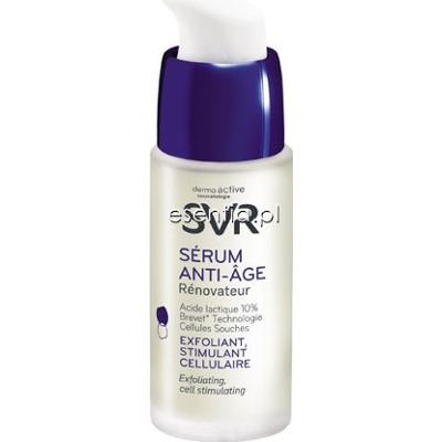 SVR Anti-Age Serum Renovateur odnawiające skórę 15 ml