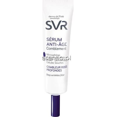 SVR Anti-Age Serum Comblement wypełniające zmarszczki 30 ml