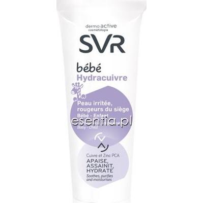 SVR Bebe Hydracuivre Krem kojący 50 ml