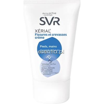 SVR Xerial Xerial Krem do skóry popękanej i spierzchniętej 40 ml