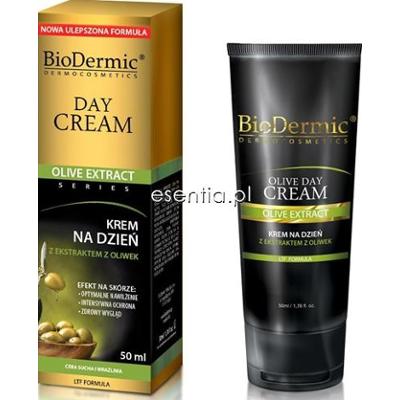 BioDermic  Olive Extract Krem na dzień z ekstraktem z oliwek 30 ml