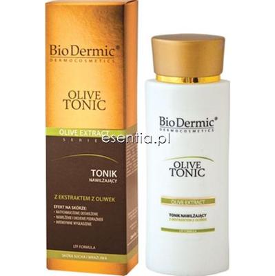 BioDermic Olive Extract Tonik 120 ml