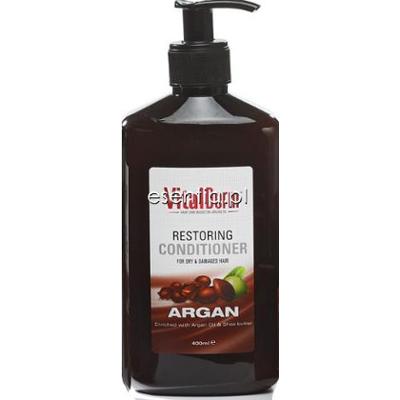 VitalDerm  Odbudowująca odżywka arganowa do włosów suchych i zniszczonych 400 ml