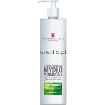 Balneokosmetyki  Biosiarczkowe mydło mineralne w płynie 250 ml