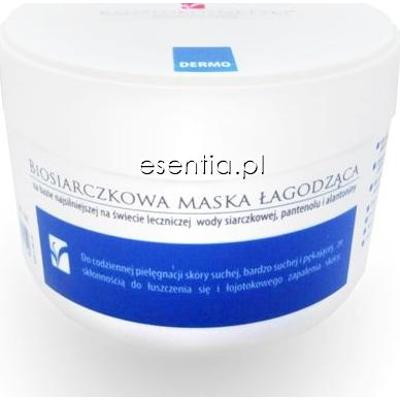 Balneokosmetyki  Biosiarczkowa maska łagodząca do ciała 300 g