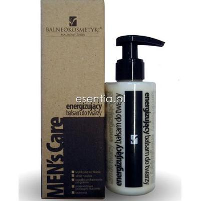 Balneokosmetyki MEN's Care Energizujący balsam do twarzy dla mężczyzn 150 ml